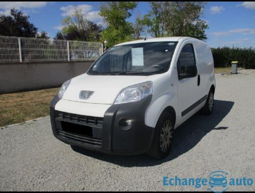 Peugeot Bipper PACK CLIMAT PLUS 1.3 HDI 75