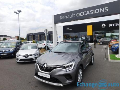 Renault Captur II 1.0 Tce 100 ch ZEN