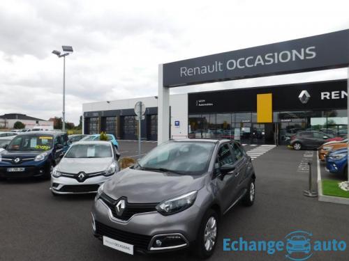 Renault Captur 0.9 TCe 90ch Stop&Start energy Business Eco² Euro6 114g 2016
