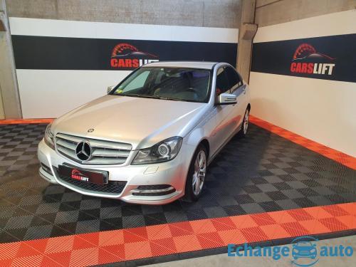 Mercedes Classe C Phase 2 220 CDI 7G-TRONIC+ BlueEFFICIENCY 170 cv avantgarde