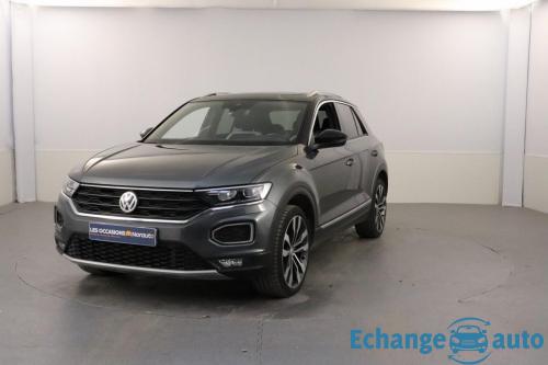 Volkswagen T-Roc 2.0 TSI 190 Start/Stop DSG7 4Motion First Edition