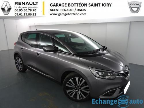 Renault Scénic Tce 160 EDC Initiale Paris 2019