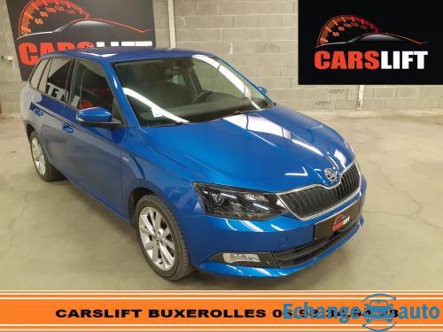 Skoda Fabia COMBI BREAK 1.0 TSI 110 CH CLEVER GARANTIE CONSTRUCTEUR 02/2023