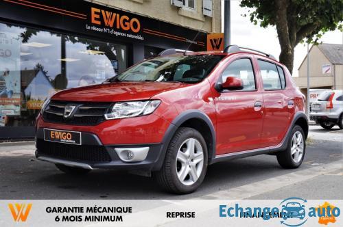 Dacia Sandero (2) Stepway 1.5 dCi eco2 90 ch PRESTIGE
