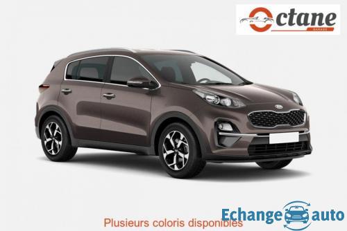 Kia Sportage 1.6 CRDi 136 ISG 4x2 DCT7 Active