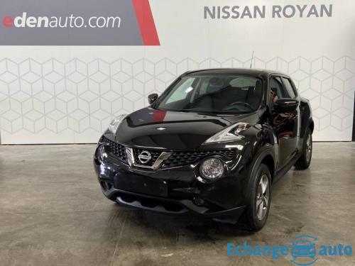Nissan Juke 1.5 dCi 110 FAP EU6.c Start/Stop System N-Connecta