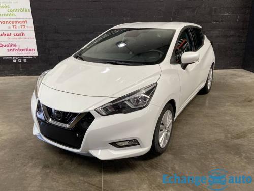 Nissan Micra 2017 IG-T 90 Acenta