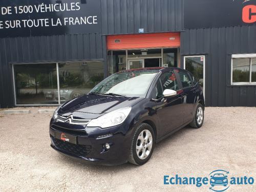 Citroën C3 1.2 PURETECH 82 CH - GARANTIE 6 MOIS