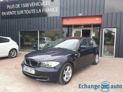 BMW Série 1 118D 118 D 2.0 L 143 CH CONFORT - GARANTIE 6 MOIS