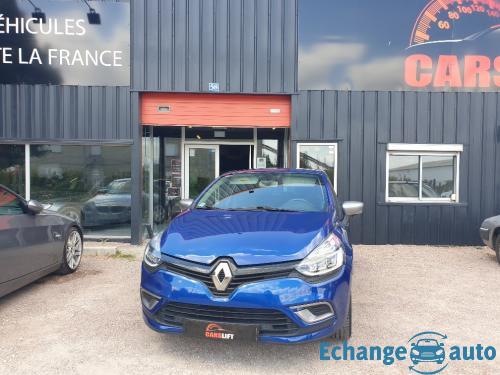 Renault Clio 1.2 TCE 120 CH ENERGY INTENS GT LINE - GARANTE 6 MOIS