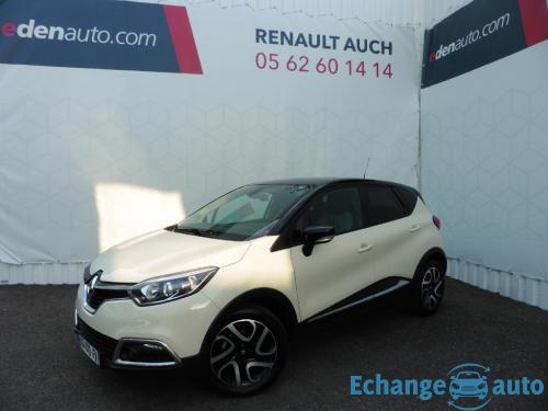 Renault Captur dCi 90 Energy ecoé E6 Intens