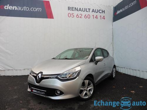 Renault Clio IV dCi 90 Energy Intens