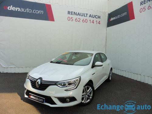 Renault Mégane IV BERLINE BUSINESS dCi 110 Energy