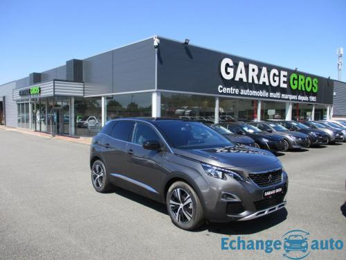 Peugeot 3008 BlueHDi 130ch S&S EAT8 GT Line