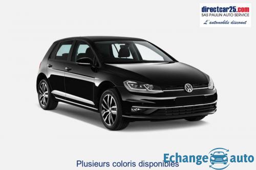 Volkswagen Golf VII 2.0 TDI 150 DSG7 CONFORTLINE