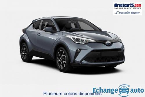 Toyota C-HR Hybride MC19 1.8L Dynamic