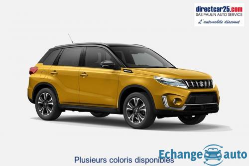 Suzuki Vitara 1.4 Boosterjet Allgrip Hybrid Style