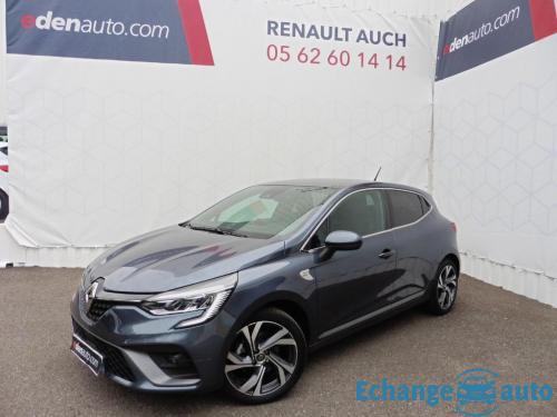 Renault Clio V TCe 130 EDC FAP RS Line
