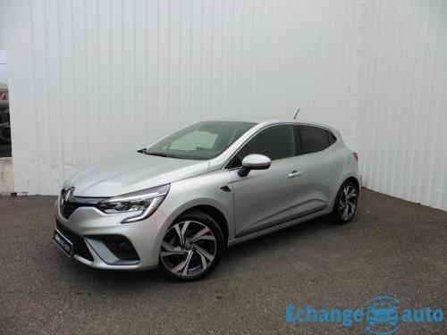 Renault Clio V TCe 130 EDC FAP RS Line