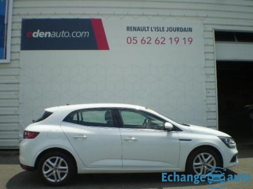 Renault Mégane IV BERLINE BUSINESS dCi 110 Energy