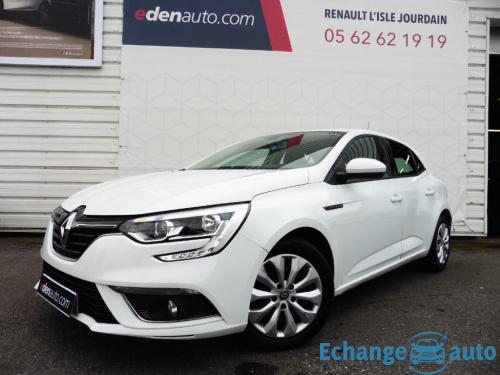Renault Mégane IV SOCIETE DCI 90 ENERGY AIR NAV REVERSIBLE