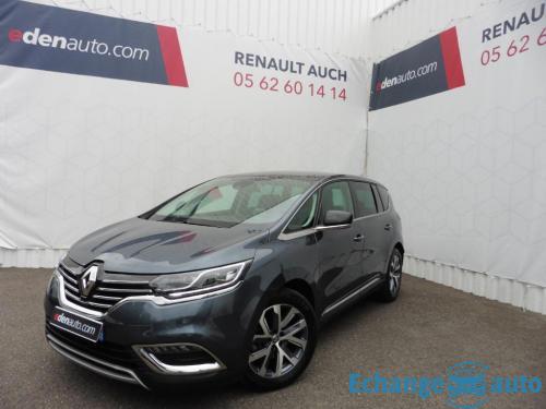 Renault Espace V dCi 160 Energy Twin Turbo Intens EDC