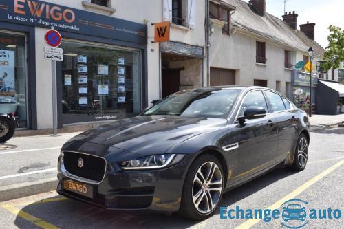 Jaguar XE 2.0D 180 PORTFOLIO
