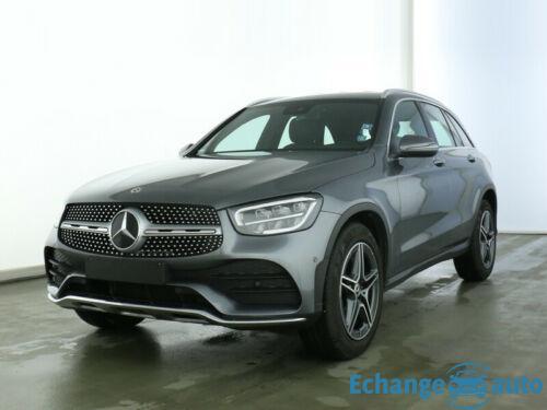 Mercedes-Benz GLC 220 d 4M AMG