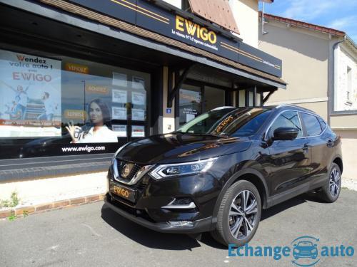 Nissan Qashqai 1.2 DIG-T 115 N-CONNECTA