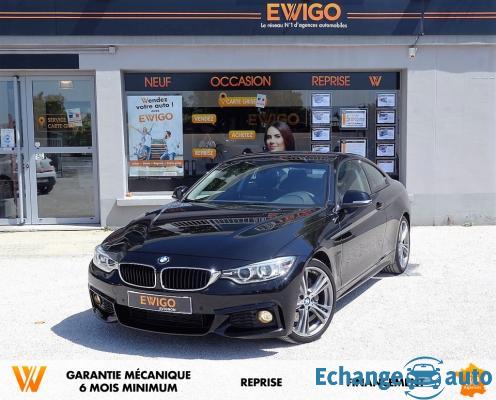 BMW Série 4 430 D COUPE 258 CH M SPORT PACK PERFORMANCE