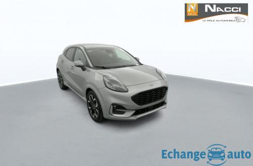 Ford Puma 1.0 EcoBoost 155 ch mHEV S BVM6 ST-Line