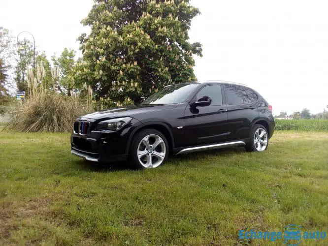 BMW x1 Xdrive 177ch