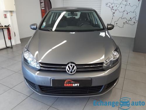 Volkswagen Golf VI Confort Line 1.6 TDi 105 CH - GARANTIE 6 MOIS