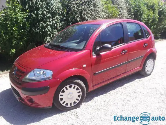 Voiture CITROËN C3 1.4