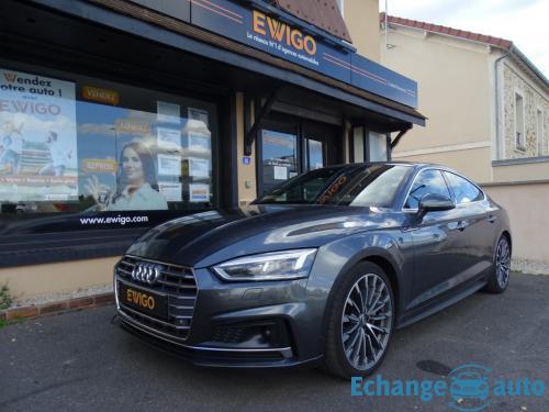 Audi A5 3.0 V6 TDI S-LINE QUATTRO