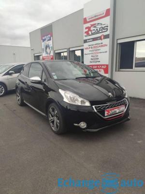 Peugeot 208 1.6 THP 200 GTI
