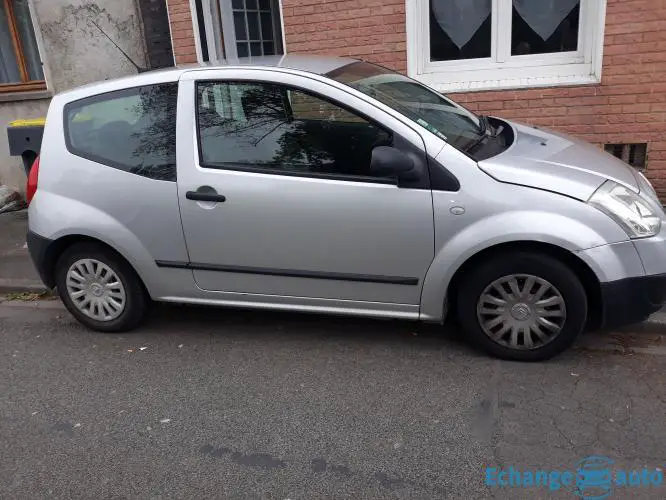 Citroen C2 essence