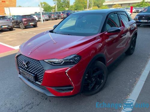 DS DS 3 Crossback PureTech 155ch Performance Line + Automatique 119g