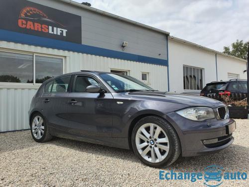 BMW Série 1 120D 177 LUXE GARANTIE 6 MOIS