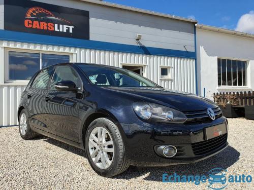 Volkswagen Golf VI 1.6 TDI 105 CONFORTLINE BLUEMOTION GARANTIE 6 MOIS