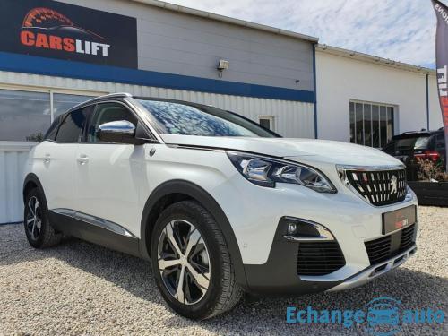 Peugeot 3008 II 1.2 PURETECH 130 EAT 8 CROSSWAY