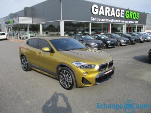 BMW X2 F39 xDrive 20d 190 ch BVA8 M Sport X