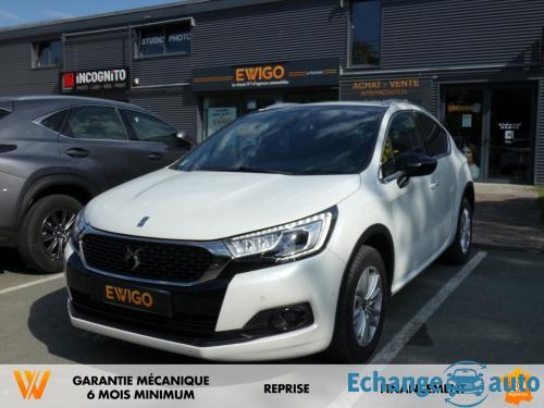 DS DS 4 Crossback 1,6 So chic 120 CH + Pack Hifi