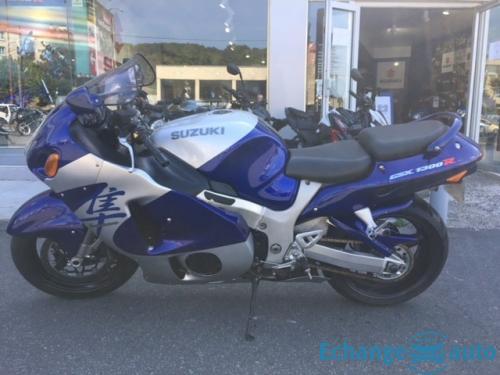 Suzuki GSX-R1300 HAYABUSA 1300