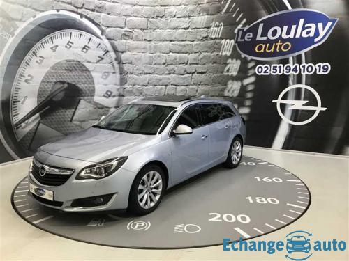 Opel Insignia TOURER 1.6 CDTI 136 ELITE