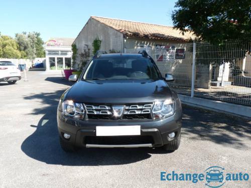 Dacia Duster Lauréate Plus 2017 TCe 125 4x4
