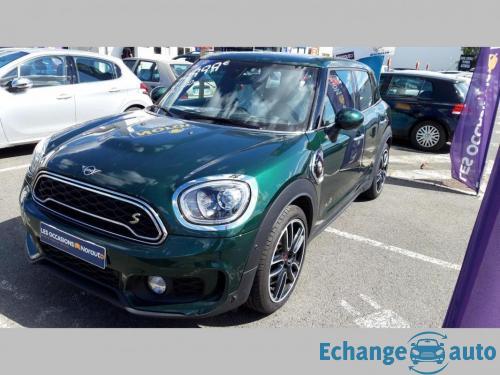 Mini Countryman 136-88CH ALL4 BVA6 COOPER SE