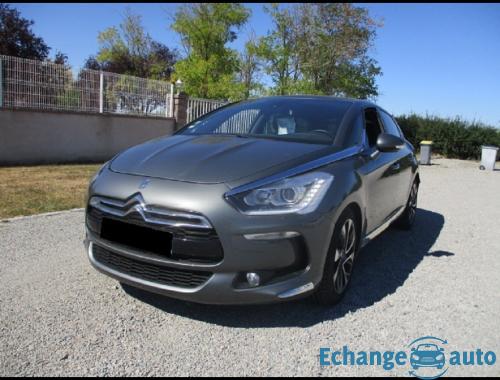 Citroën DS5 HDI 160 SO CHIC