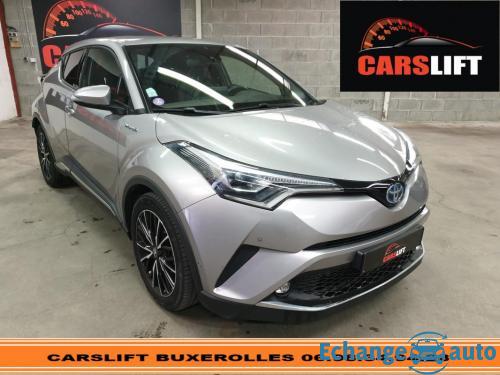 Toyota C-HR 1.8 L VVT I HSD HYBRYDE 99 CV DISTINCTION