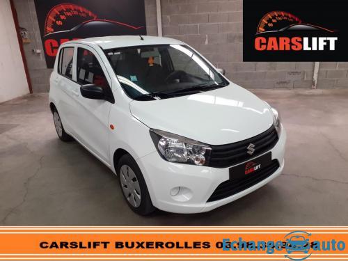 Suzuki Celerio 1.0 68 CH PRIVILEGE GARANTIE CONSTRUCTEUR 10/2021